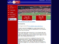 Bob's baseball Tours