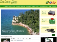 Fun Camp Stoves