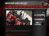 Redwood Falls Hockey