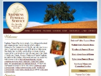 Stephens Funeral Service