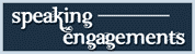 Speaking Engagements
