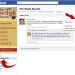 Hidden Posts on Facebook