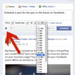 Schedule Facebook Post