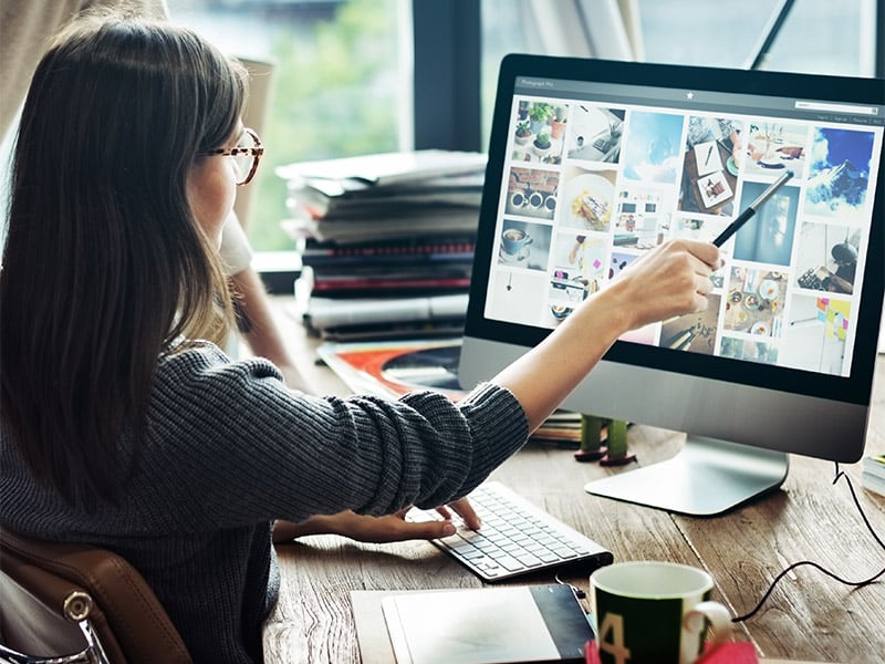 Website Design at RV Tech Solutions
