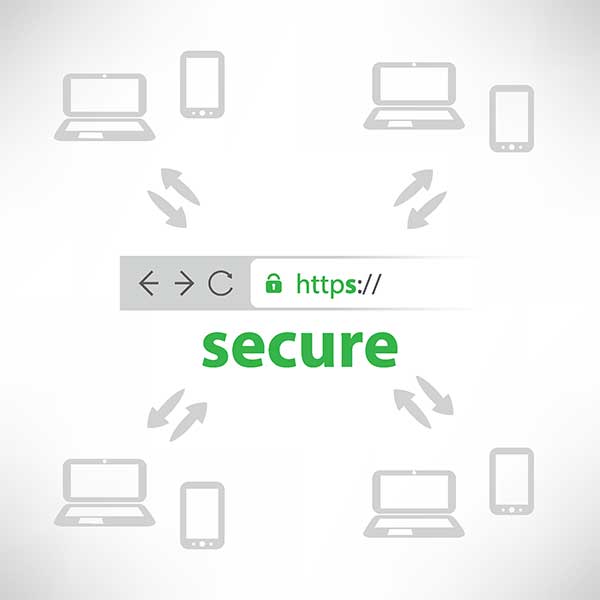 SSL Certificate Secure Browsing