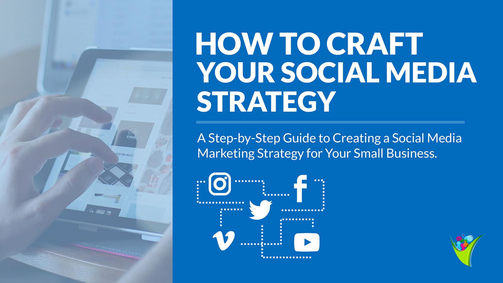 Social Media Strategy eBook Cover