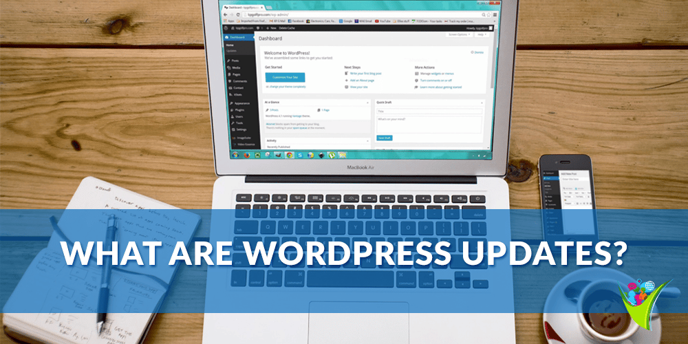 What Are WordPress Updates