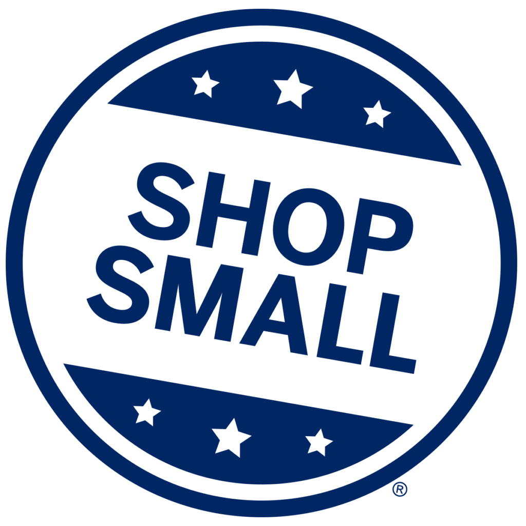 Shop Local, Shop Small - Small Business Saturday