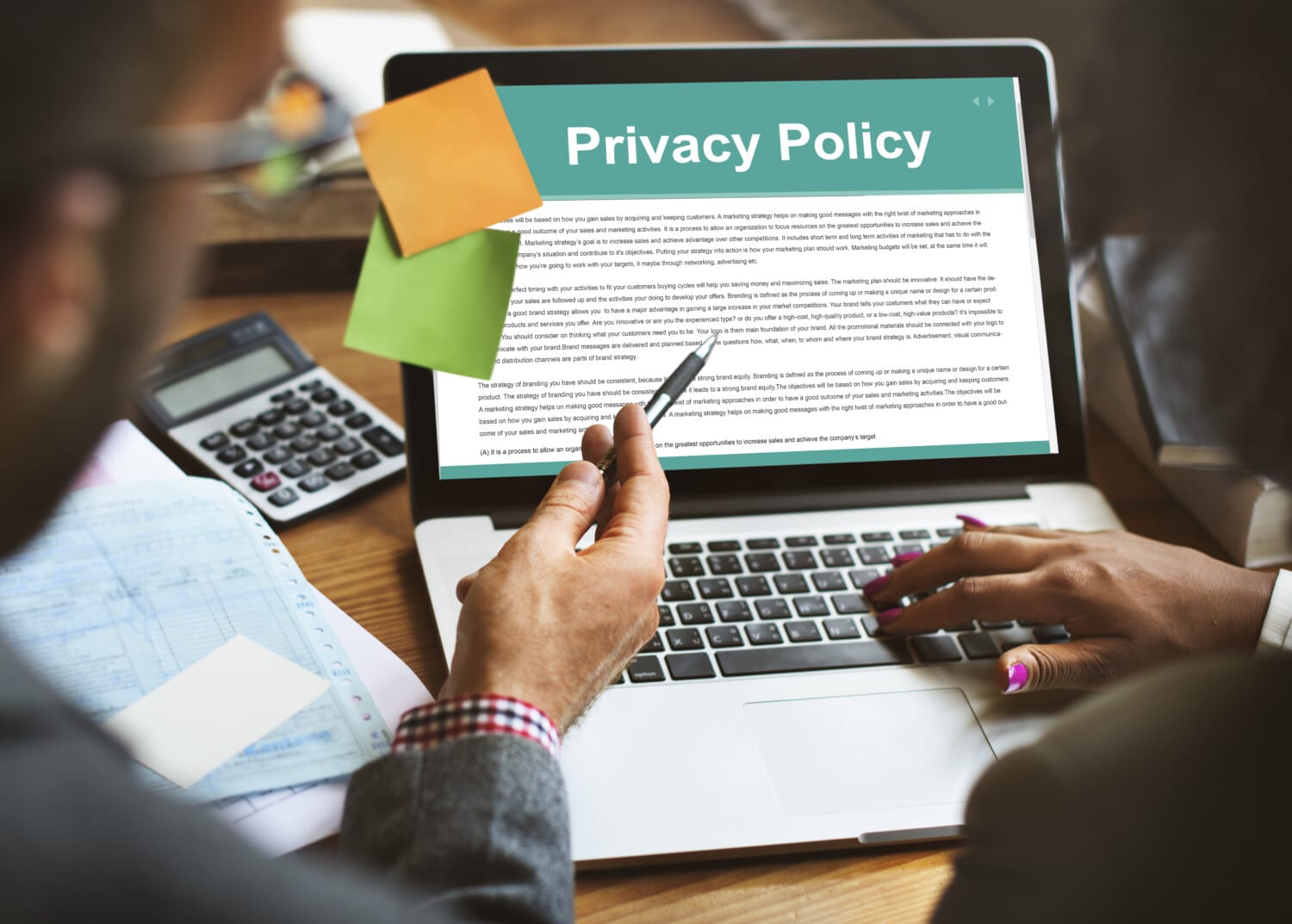 Privacy Laws Is Your WordPress Website Compliant