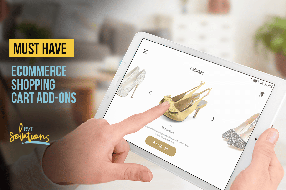 eCommerce Shopping Cart Must-Haves