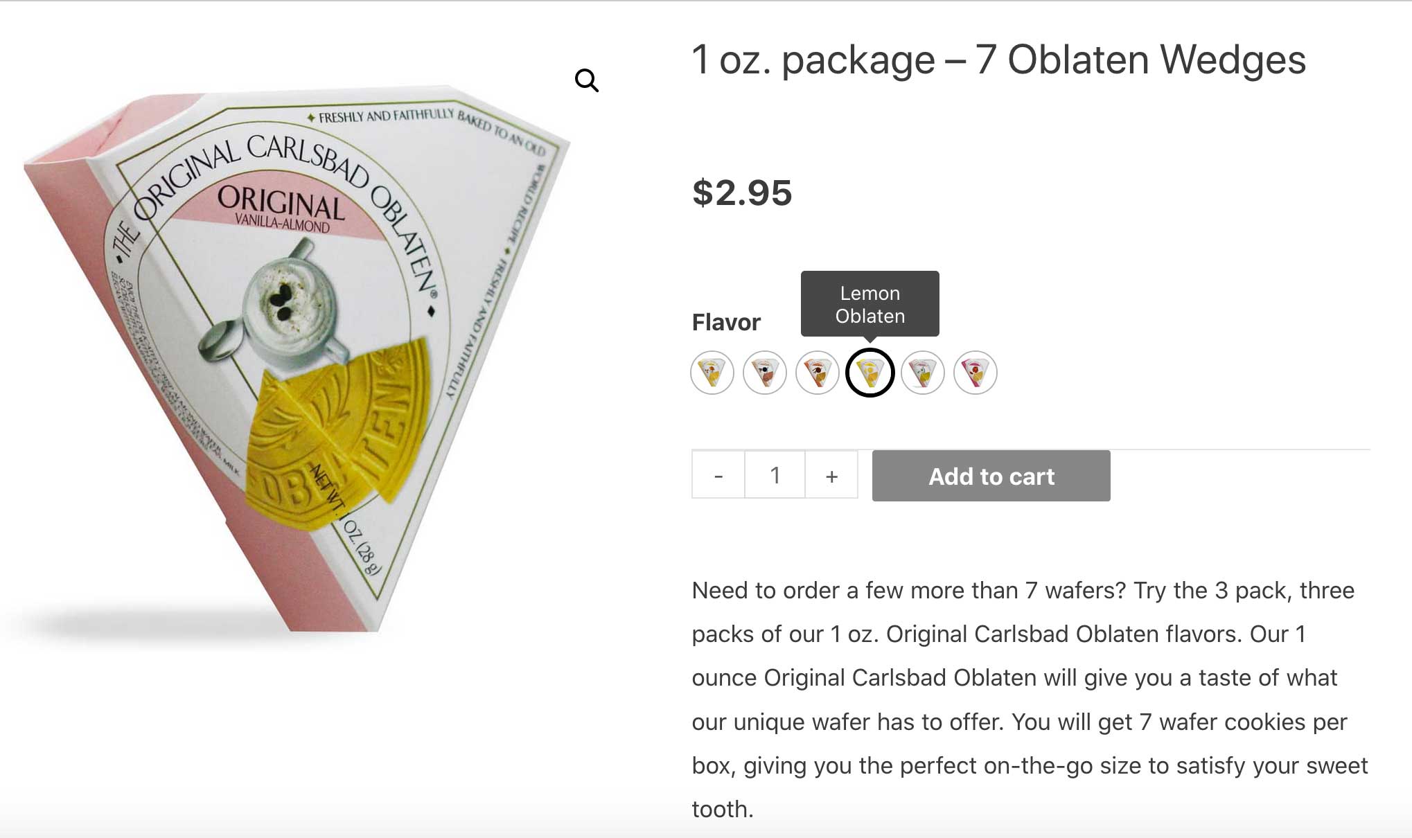 WooCommerce Variations