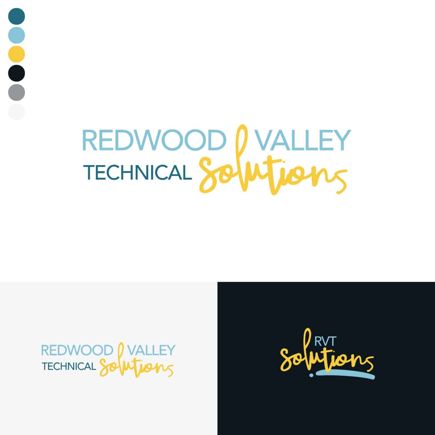 RVTS Logo Design