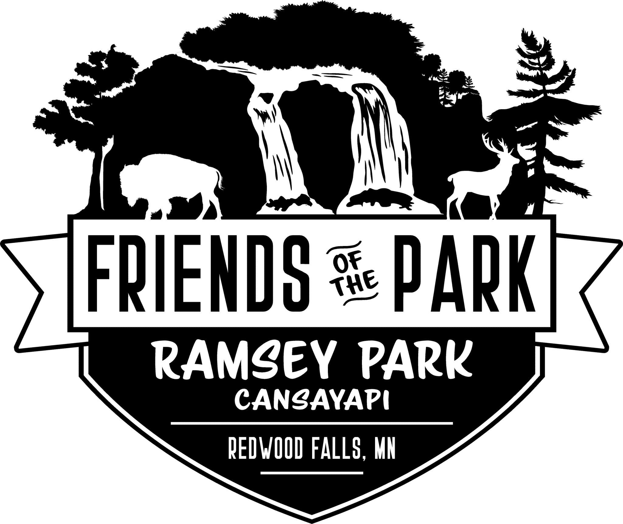 Friends Of Ramsey Park Logo Cansayapi