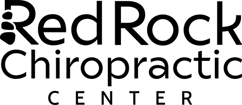 red rock chiropractic center logo