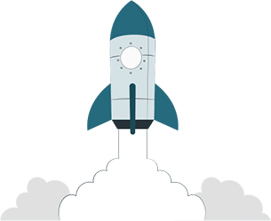 Rocket Launch Icon