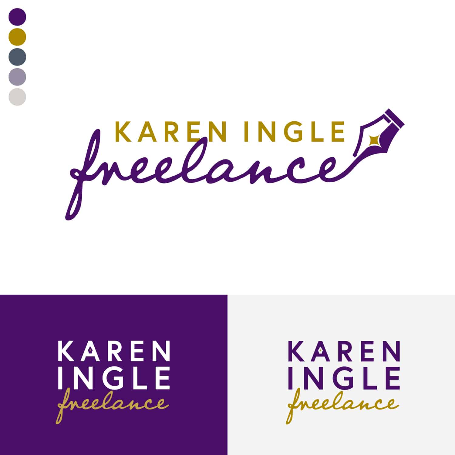 Karen Ingle Freelance