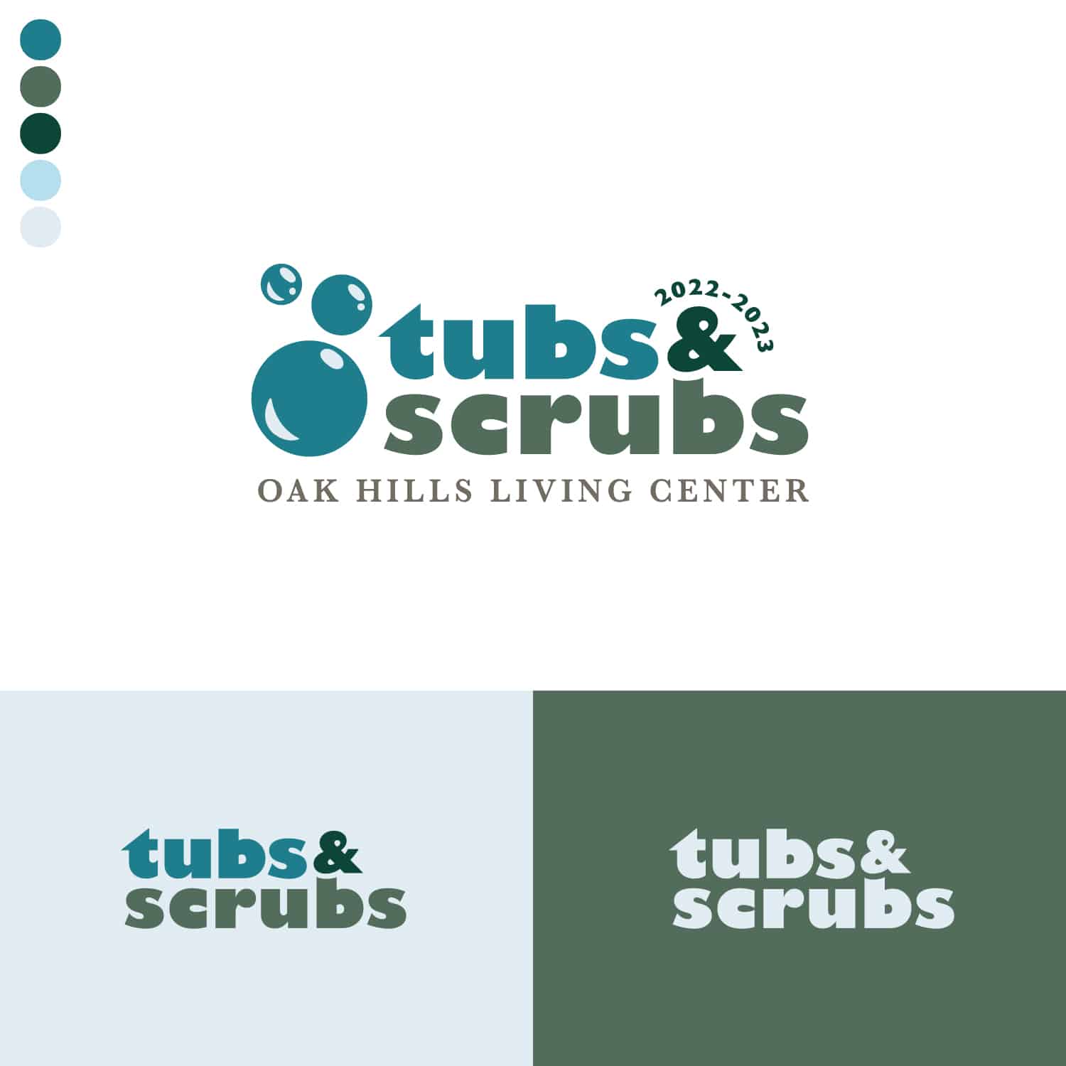 Rvts Logo Design Tubs Scrubs