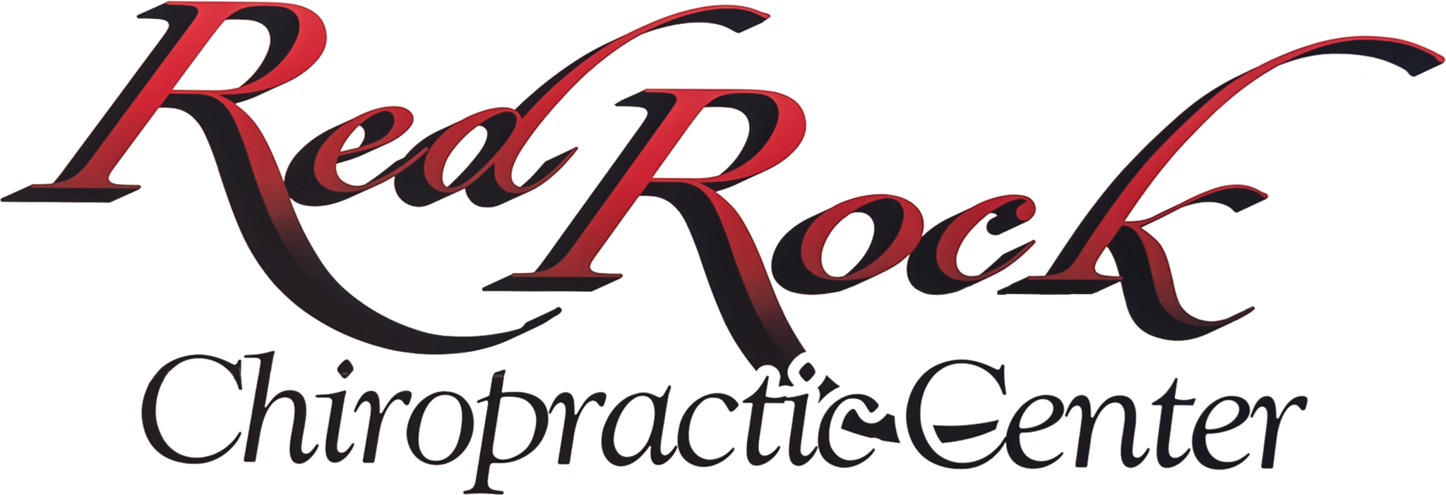 red rock chiro old logo