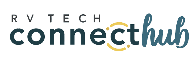 rvtech connect hub logo