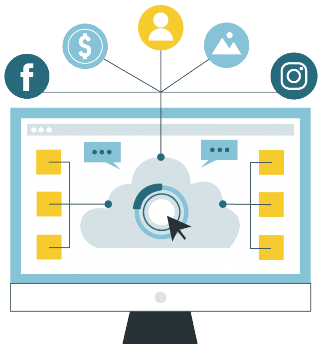 icon rvtech connect hub crm