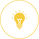 light bulb icon