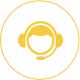 support headset icon
