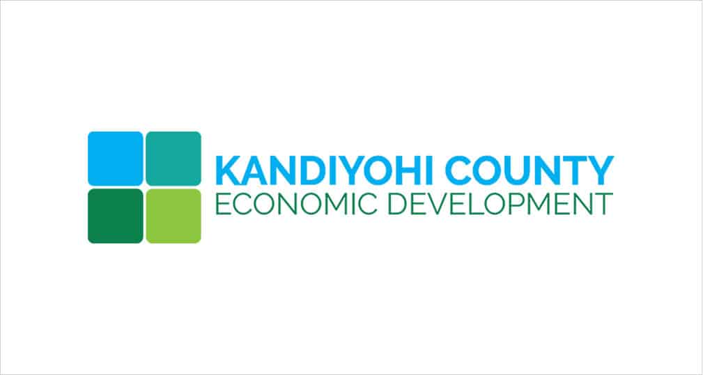 kandiyohi county economic development logo