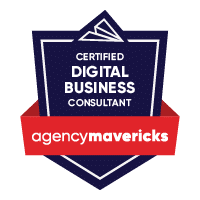 agencymavericks badge digitalbusinessconsultant