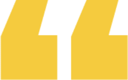 yellow quote icon yellow quote icon