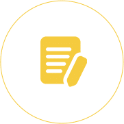 copy writing icon