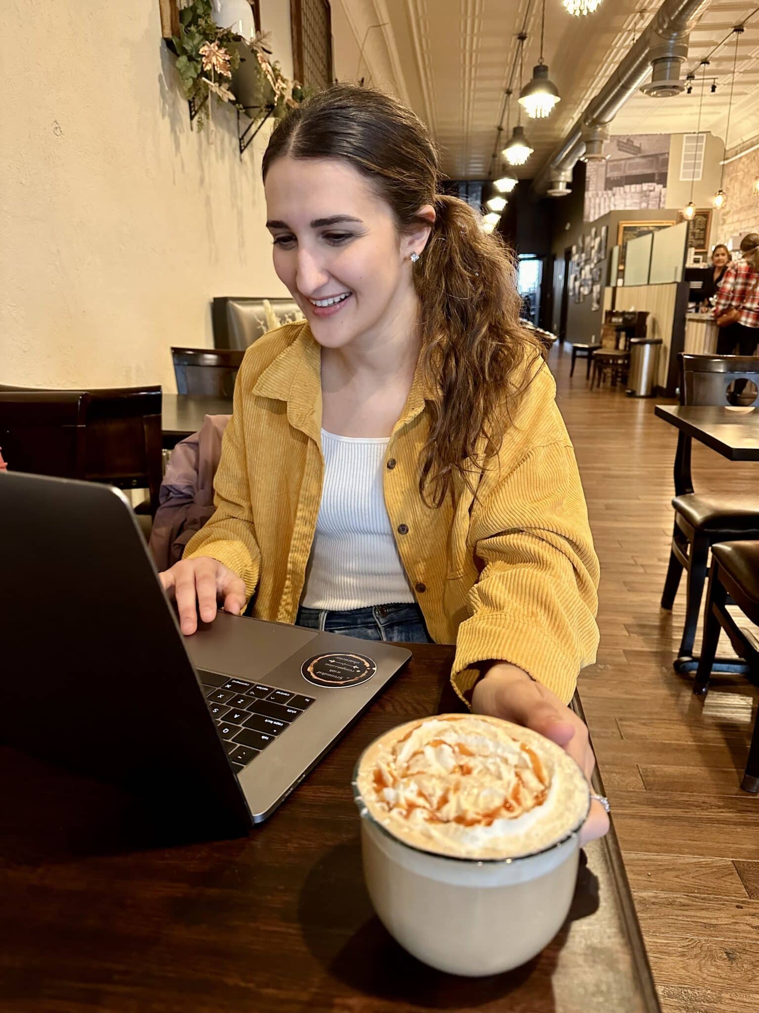 jamie graphic designer