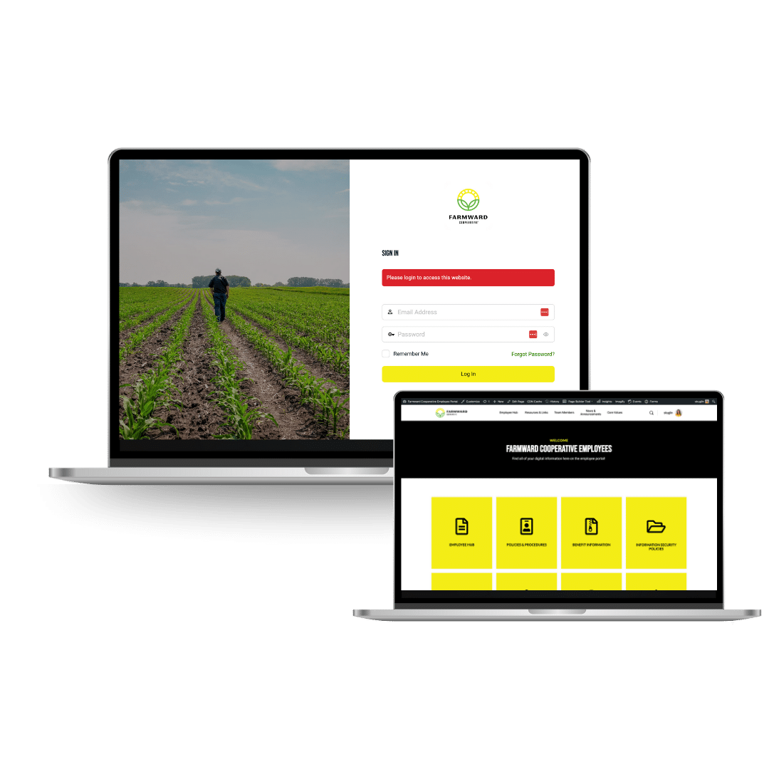 farmward member portal