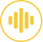 sound waves icon