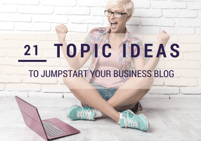 Business Blog Topics