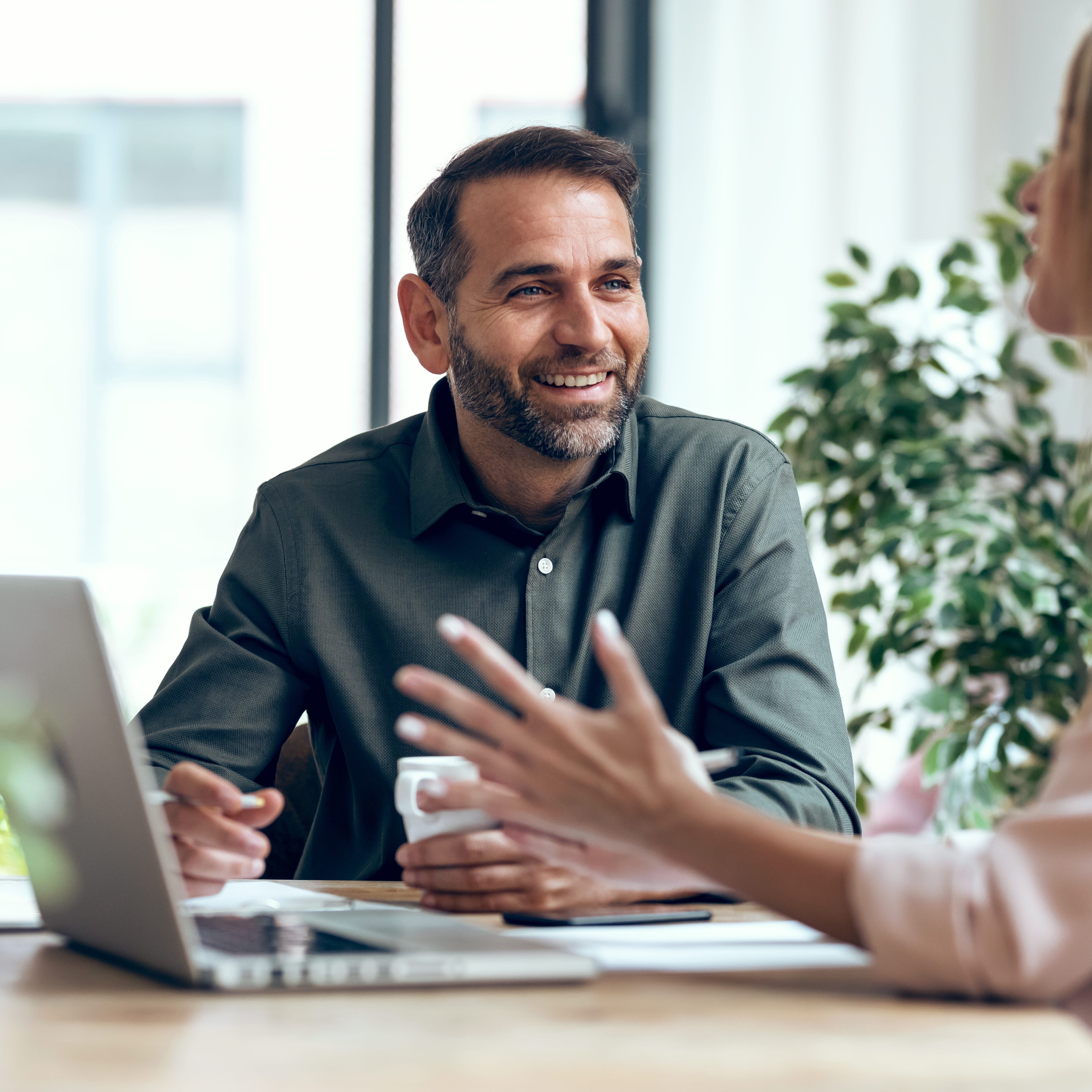 Connect With Your Audience