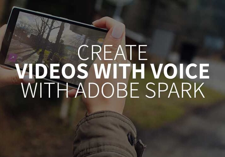 Create Videos with Voice