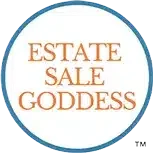 Estate Sale Goddess Logo Png