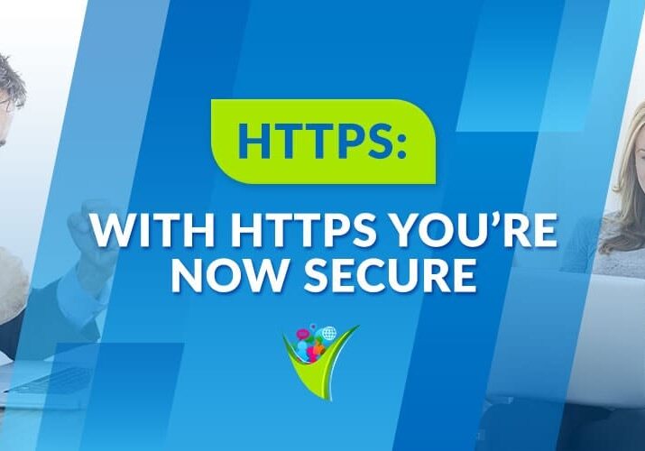 With HTTPS You're Now Secure