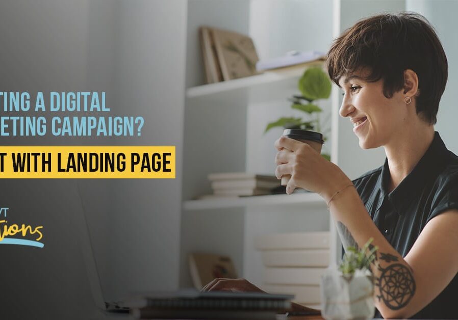 What is a Landing Page Teaser