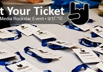 Social Media Rockstar Event Tickets