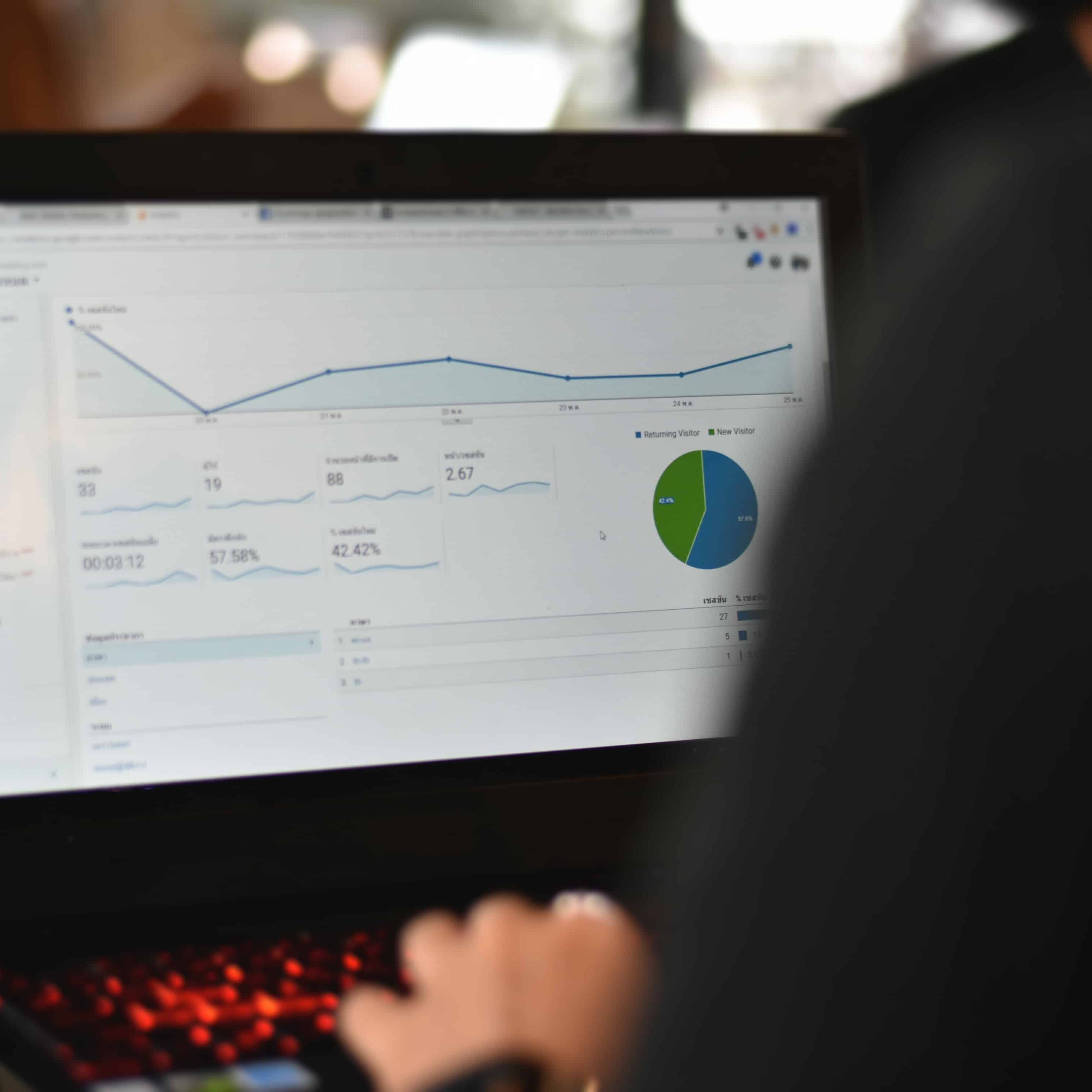 Using Analytics On Your Website