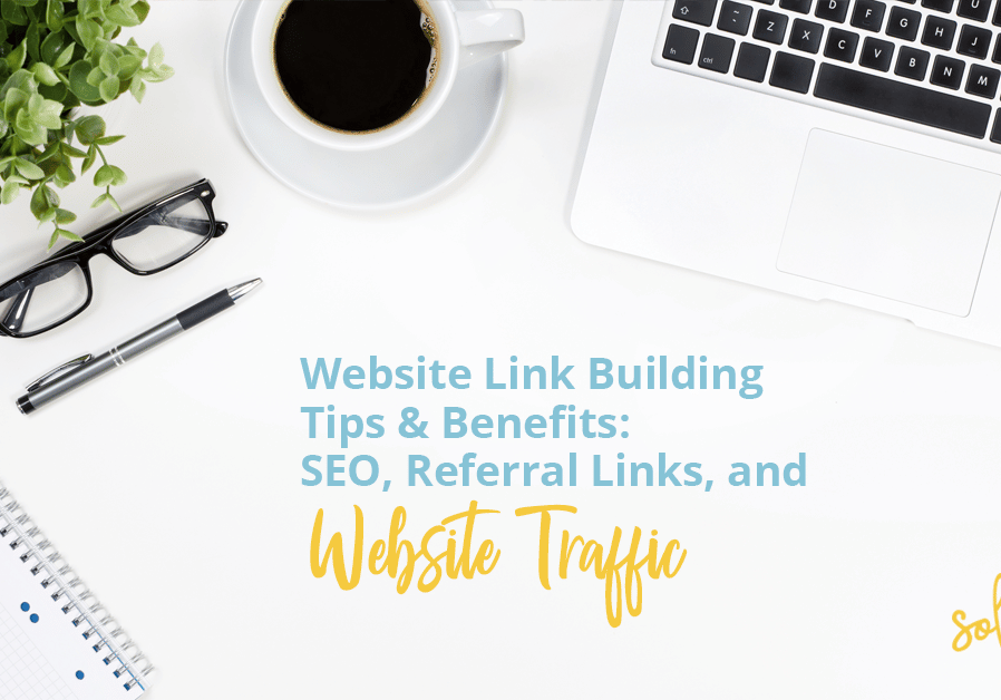 Website Link Building Tips Teaser