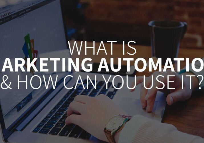 What is Marketing Automation?