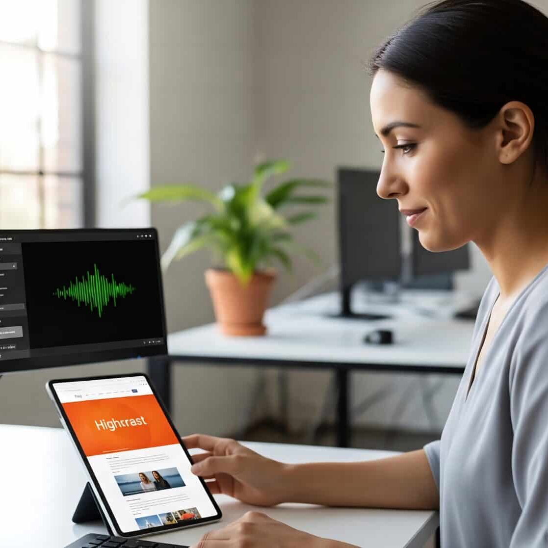 designing for all: a developer focused on web accessibility and inclusive design.