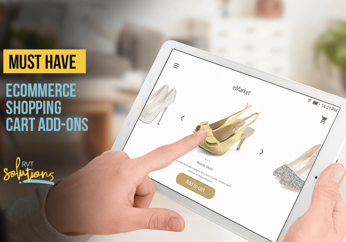 eCommerce Shopping Cart Must-Haves